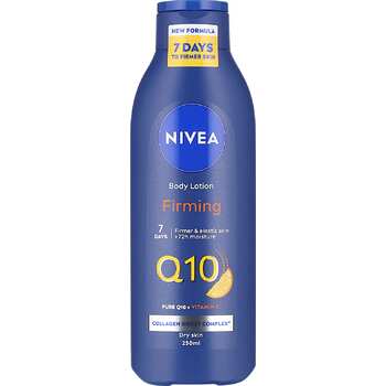 Q10 Energy + Body Milk Firming - Výživné spevňujúce telové mlieko